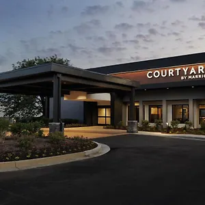 *** Hotel Courtyard By Marriott Downtown West United States