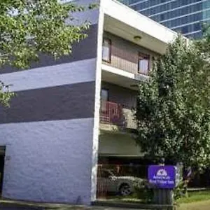 ** Motel Americas Value Downtown United States