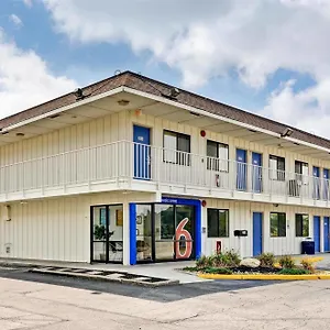 ** Hotel 6-pittsburgh, Pa - Crafton United States
